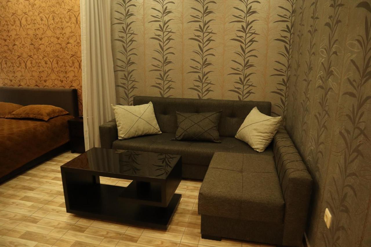 Comfort Lux Tbilisi Buitenkant foto