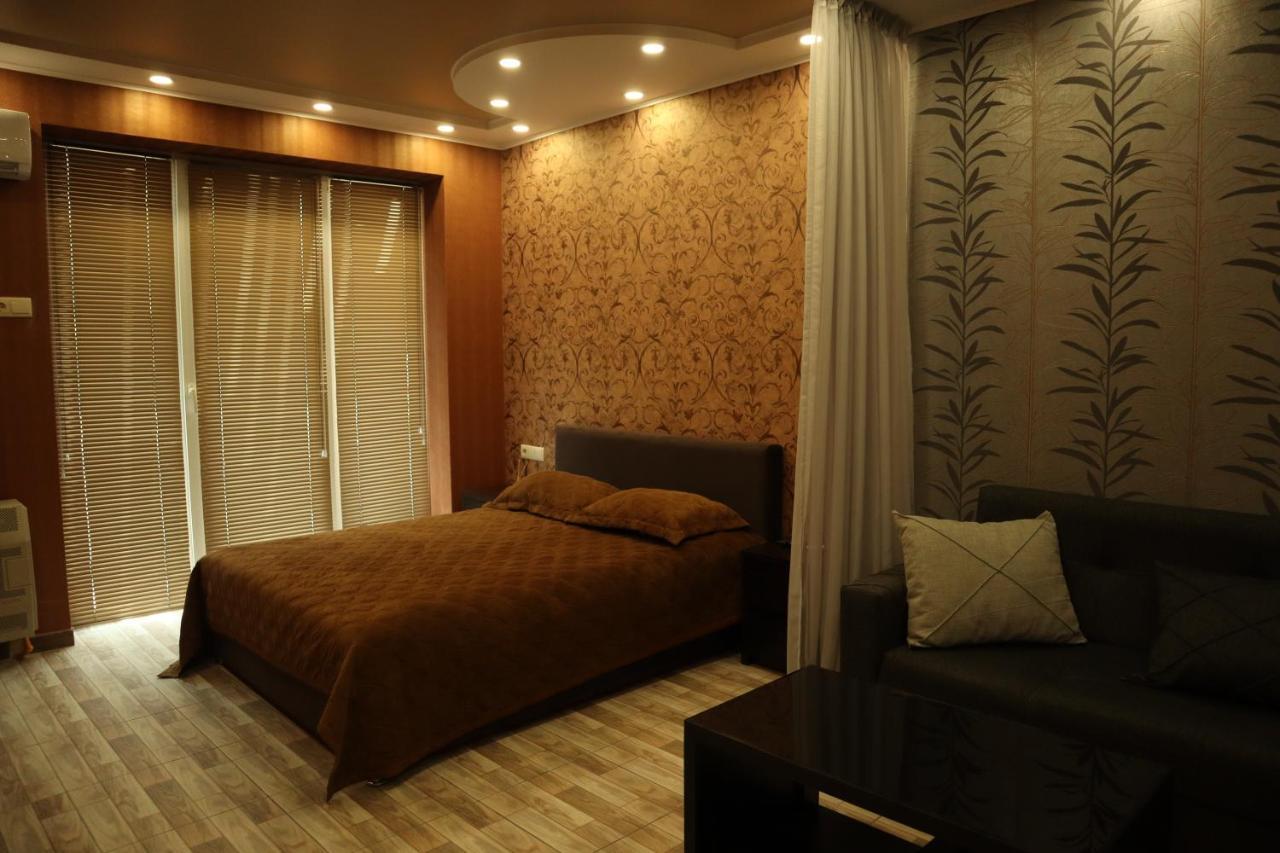 Comfort Lux Tbilisi Buitenkant foto