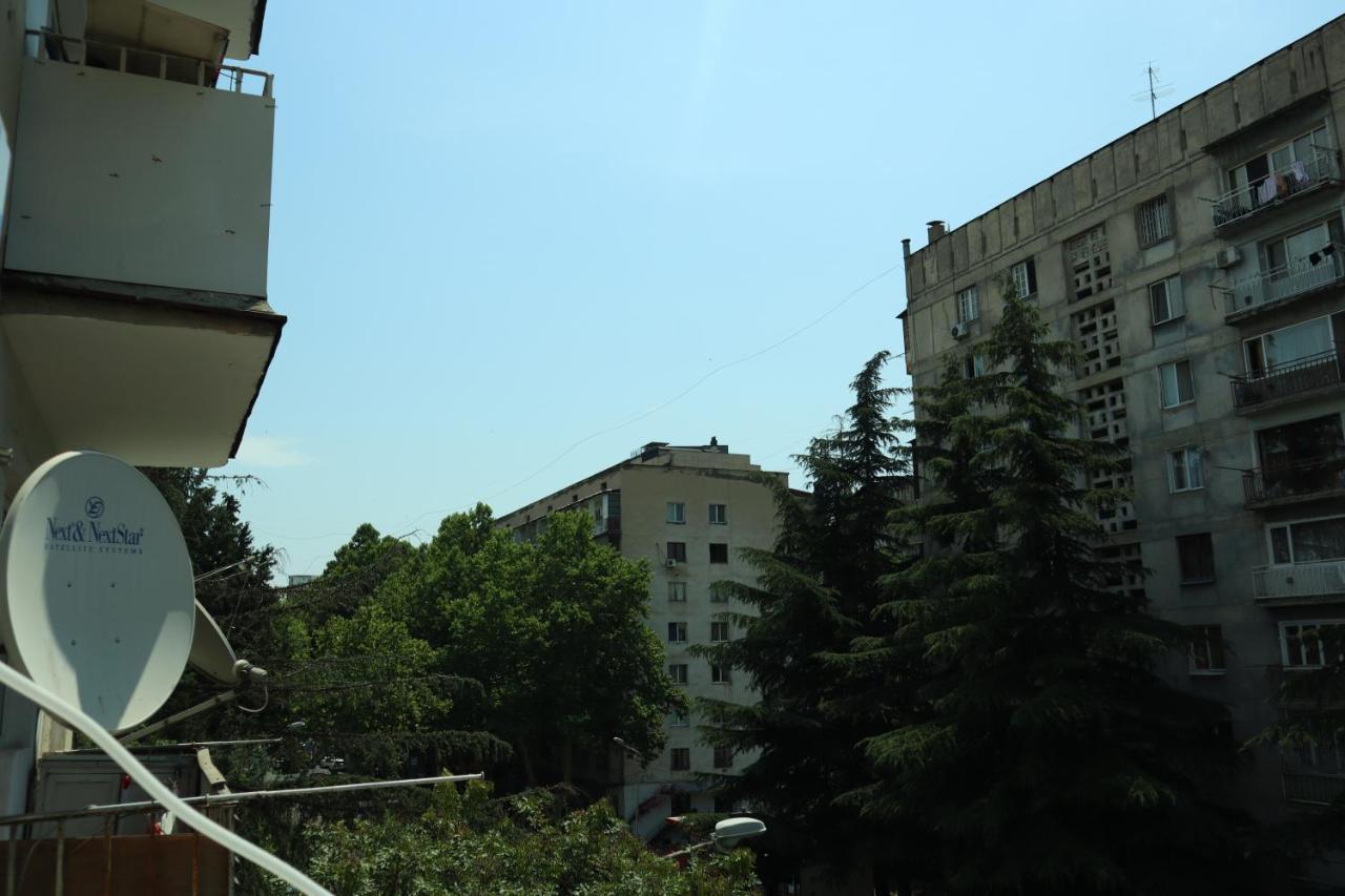 Comfort Lux Tbilisi Buitenkant foto