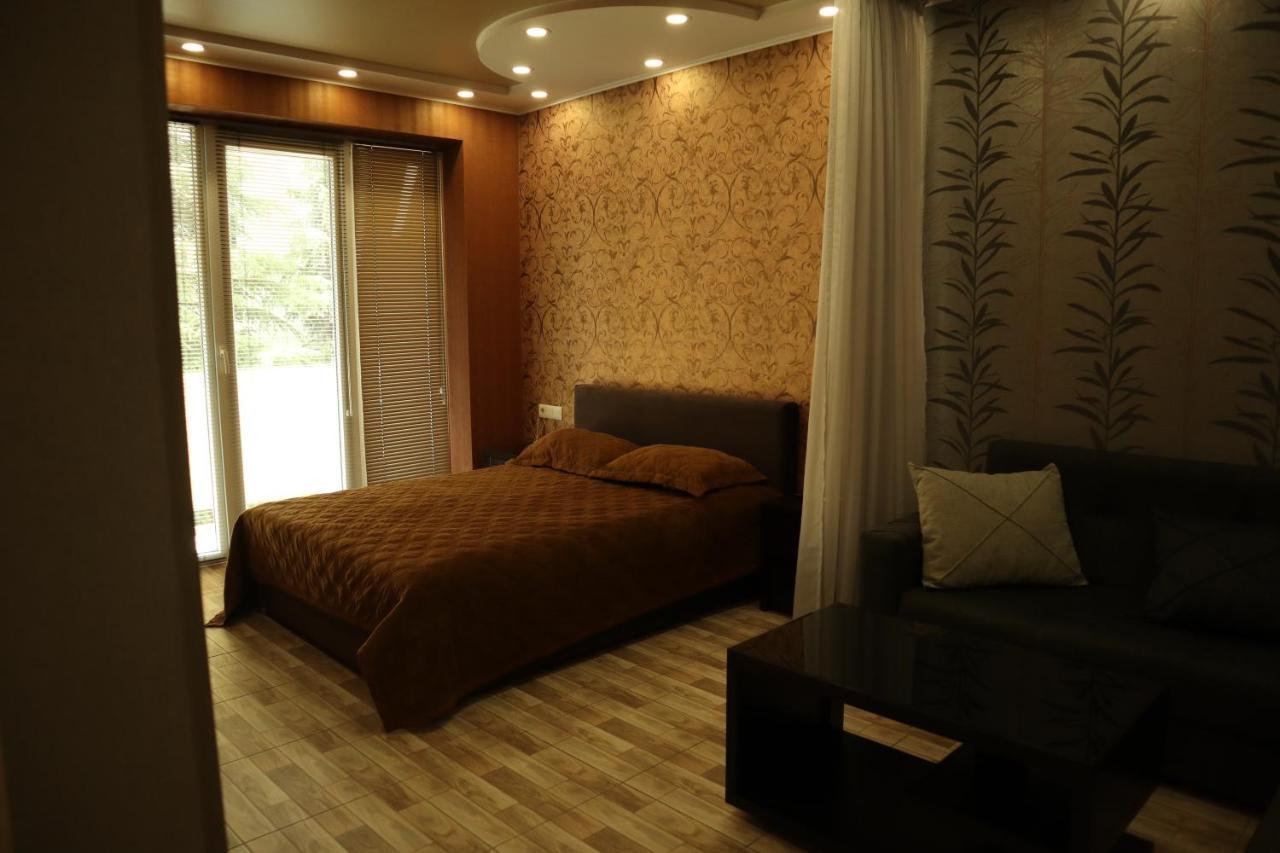 Comfort Lux Tbilisi Buitenkant foto