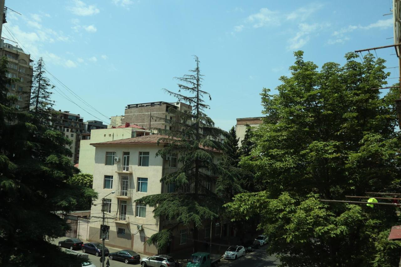 Comfort Lux Tbilisi Buitenkant foto