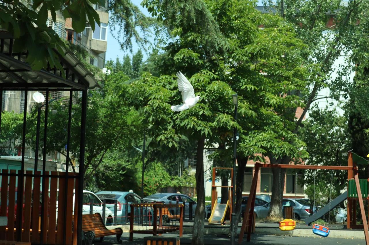 Comfort Lux Tbilisi Buitenkant foto