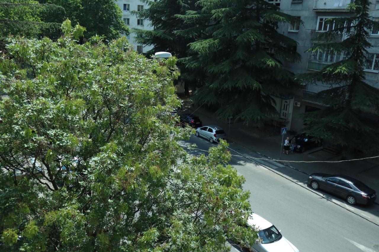 Comfort Lux Tbilisi Buitenkant foto