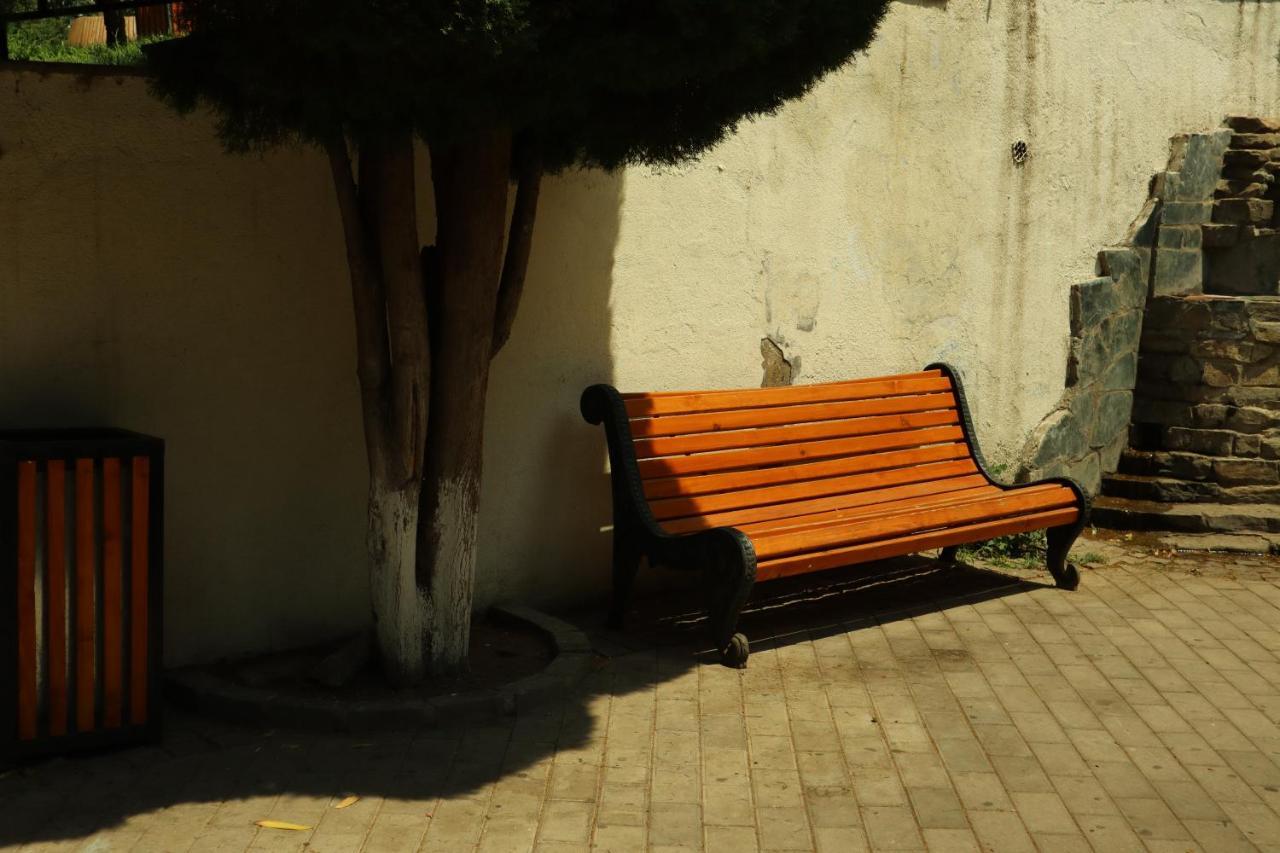 Comfort Lux Tbilisi Buitenkant foto