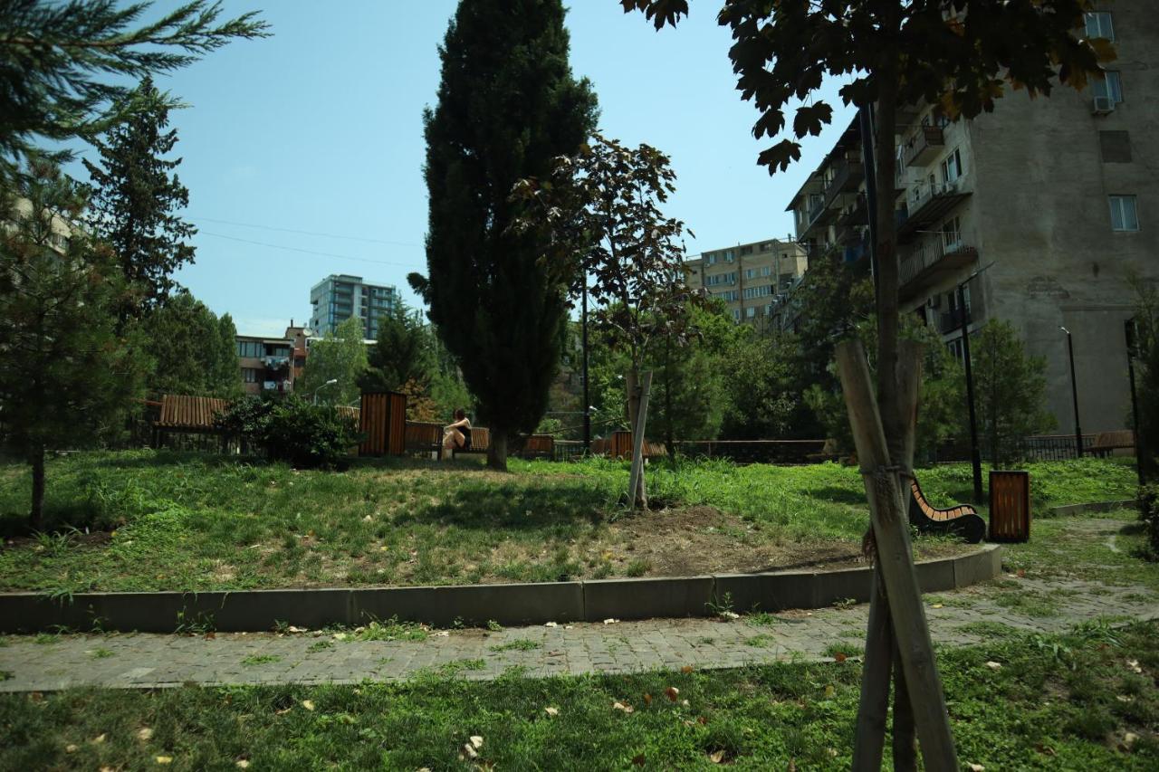 Comfort Lux Tbilisi Buitenkant foto